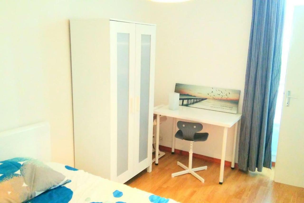 Appart Calme&Moderne Au Cœur De La Ville + Wifi La Rochelle  Extérieur photo