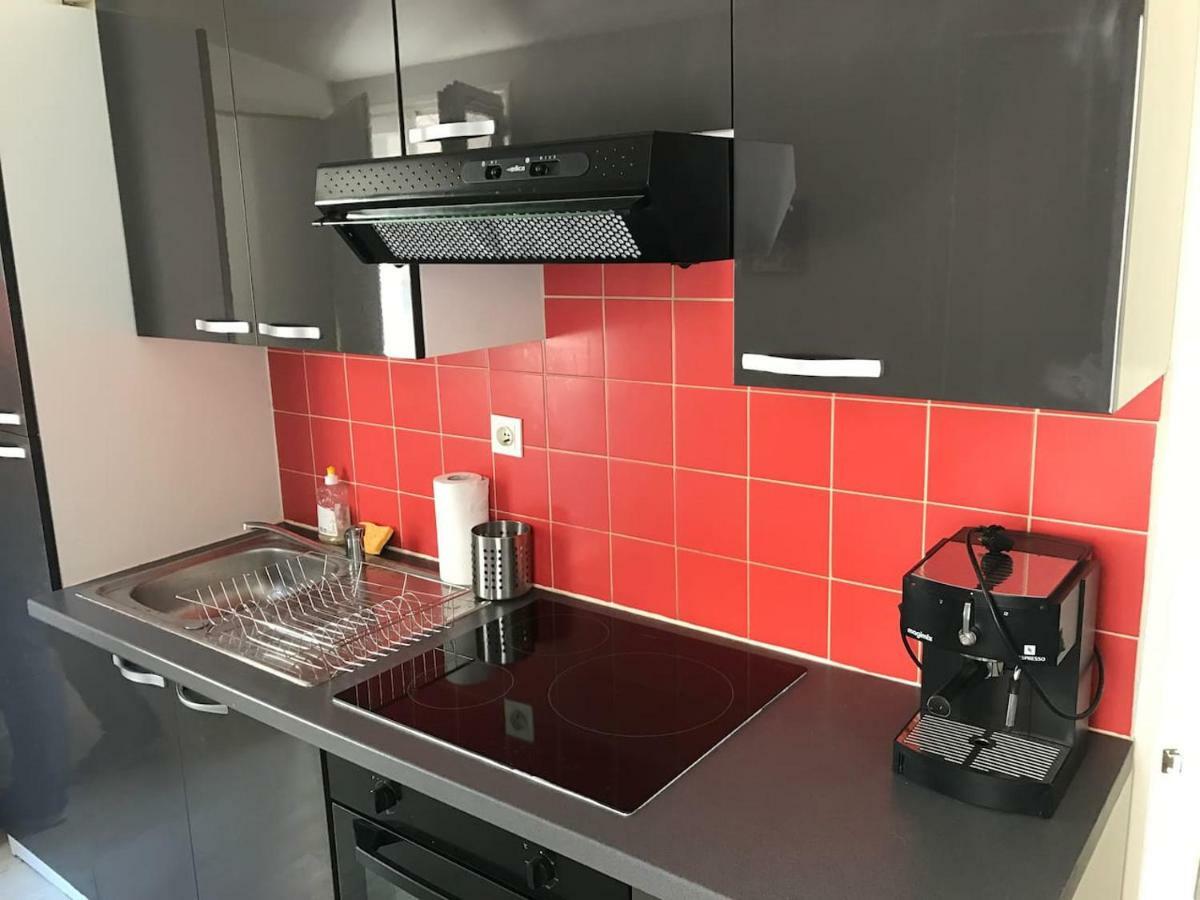 Appart Calme&Moderne Au Cœur De La Ville + Wifi La Rochelle  Extérieur photo