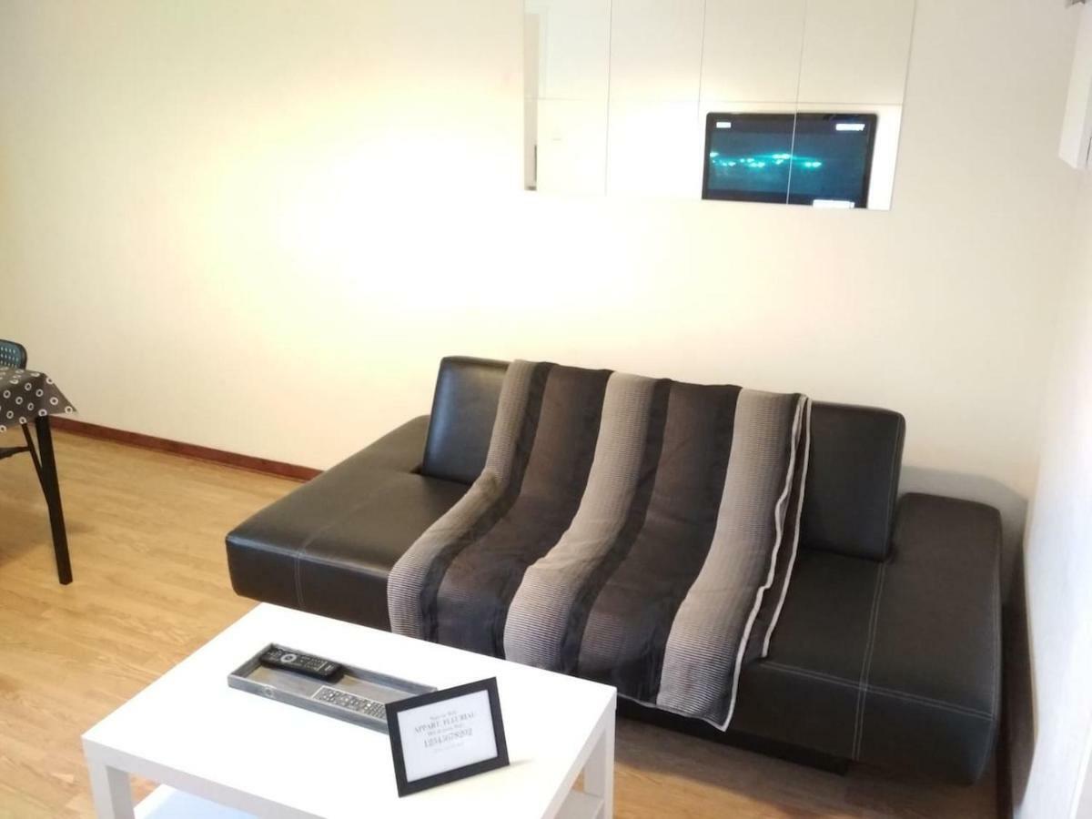 Appart Calme&Moderne Au Cœur De La Ville + Wifi La Rochelle  Extérieur photo