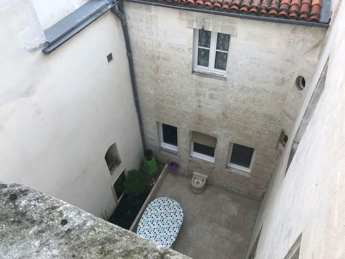 Appart Calme&Moderne Au Cœur De La Ville + Wifi La Rochelle  Extérieur photo