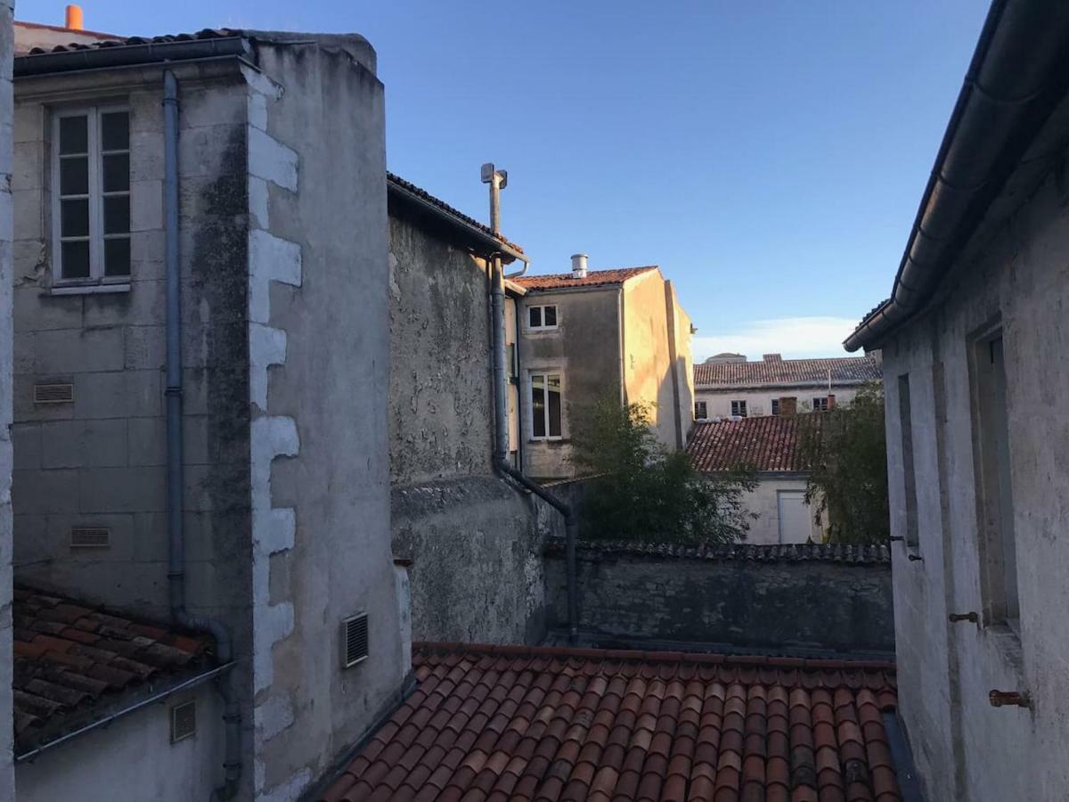 Appart Calme&Moderne Au Cœur De La Ville + Wifi La Rochelle  Extérieur photo