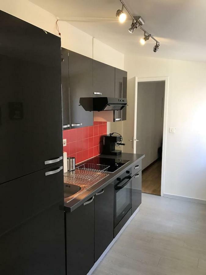 Appart Calme&Moderne Au Cœur De La Ville + Wifi La Rochelle  Extérieur photo